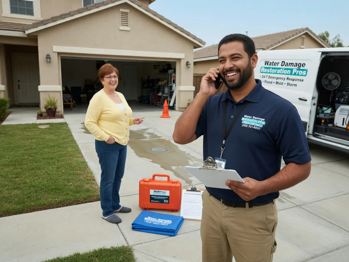 Water Damage Restoration Myrtle, MS FAQs